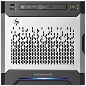 819186-371 HPE HP MICROSVR GEN8 I3-3240 BASE NHP AP Server