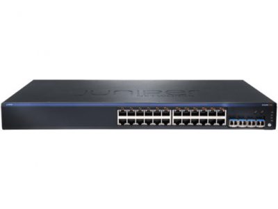 EX2200-24P-4G Juniper 24-port Ethernet Switch EX2200-24P-4G