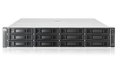 AG638B HPE STORAGEWORKS M6412 FCL 12 BAY  HDD ENCLOSURE