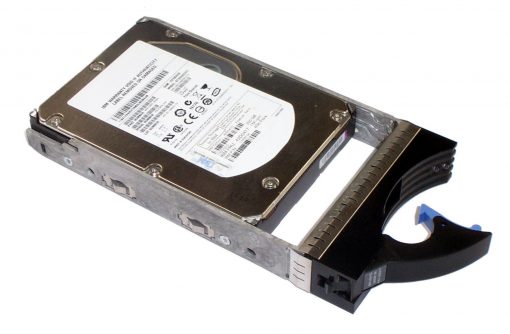 IBM 300GB FC 4GB 15K HOT SWAP LFF HDD