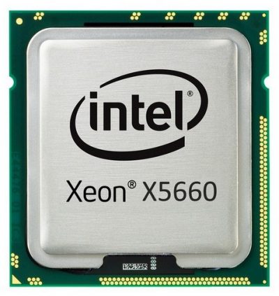 603254-B21 HP BL460C G7 X5660 CPU Kit