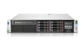 642119-371 HPE ProLiant DL380p Gen8 Server