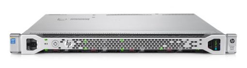 HPE ProLiant DL360 Gen9 E5-2603V3,8GB SAS/SATA  HPE-2.5,H240, NOCD, 1U, 3YR