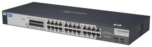 HPE Procurve 1700-24P Switch