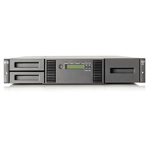 AH559A HPE MSL2024 Ultrium 920 SAS Tape Library