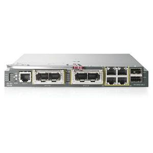 451439-B21 HP Cisco Catalyst 1/10GbE 3120X Blade Switch