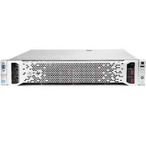 709943-371 HPE DL380p Gen8 E5-2690v2 Perf AP Server