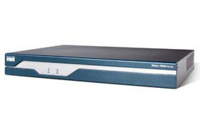CISCO1841 Cisco 1841 Integrated Service Router