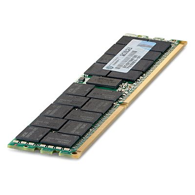 500662-B21 HPE 8GB Dual Rank x4 PC3-10600R (DDR3-1333) Registered CAS-9 Memory Kit