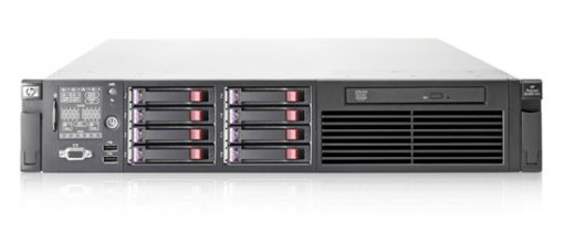 HPE ProLiant DL380 G6 X5550 2.66GHZ Quad Core Performance Server