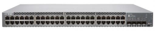 Juniper Networks EX3400 48 10/100/1000BaseT port, AFI Switch