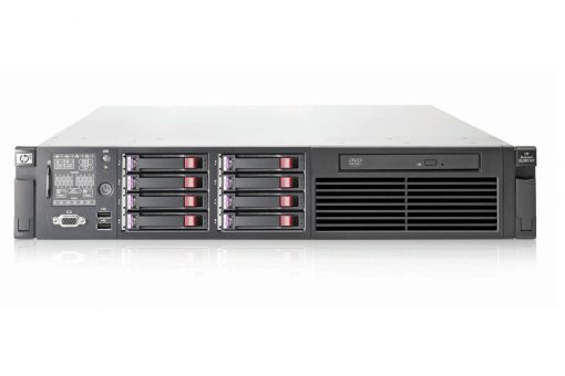 HP ProLiant DL380 G7 E5630 1P 6GB-R P410i/256 8 SFF 460W PS Server