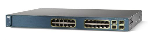 Cisco CATALYST 3560G Switch