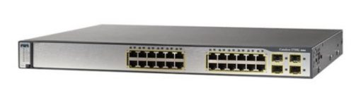 Cisco CATALYST 3750 SERIES SWITCH