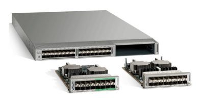 N5K-C5548P Cisco NEXUS 5548P SWITCH