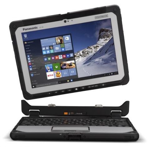 CF-20CZ900VA Panasonic Toughbook CF-20 Mk1 with 4G