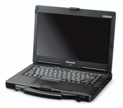 CF-532SWZPTA Pansonic Toughbook CF-53 Mk4 T/S 4G