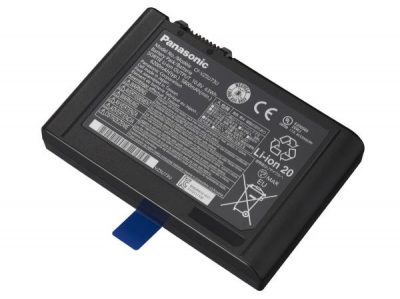 CF-VZSU73U Panasonic Li-Ion CF-D1 6 cell Battery