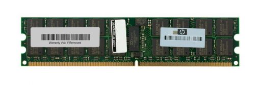 HP 8GB (2x4GB) PC2-5300 DDR2 Memory