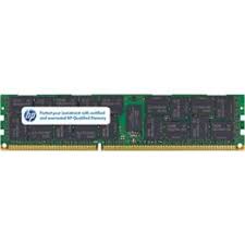 627812-B21 HP 16GB 2RX4 PC3L-10600R memory kit