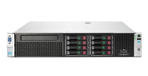 HPE ProLiant DL380p Gen8 E5-2630V2 2.6GHz-15MB 6C 1P 16GB Server