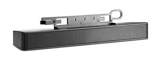 HP LCD Speaker Box