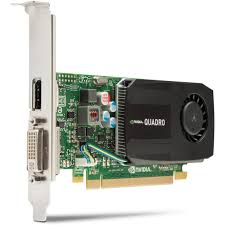 C2J20AV NVIDIA Quadro K600 1GB 1st GFX