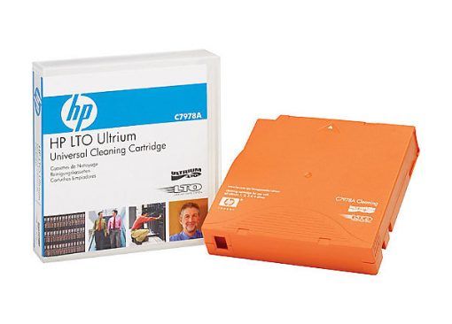 C7978A HP Ultrium Universal Cleaning Cartridge