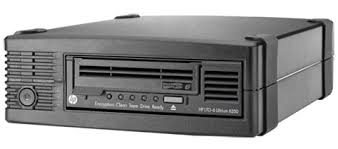EH970A HP StoreEver LTO-6 Ultrium 6250 SAS Tape Drive
