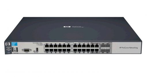 HP E6600-24G SWITCH