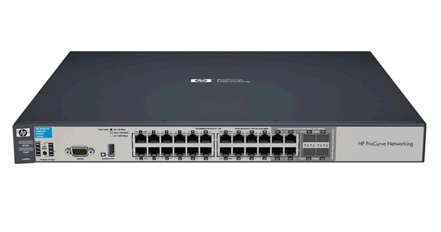 J9263A | HP E6600-24G SWITCH - Touchpoint Technology