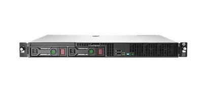 717170-371 HP ProLiant DL320e Gen8 v2 E3-1220v3 1P 4GB-U B120i Server