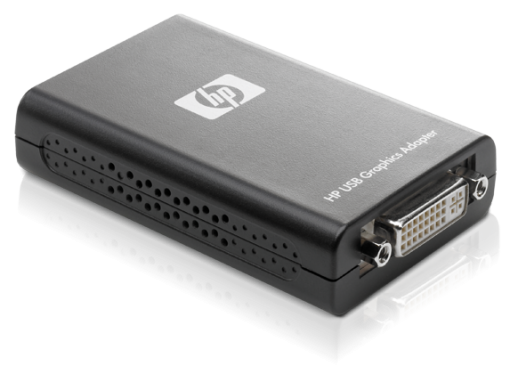 HP USB Graphics Adapter