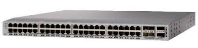 N9K-C93108TC-EX Cisco Nexus 93108TC-EX Switch, 48 GB Ports and 28 QSFP Ports