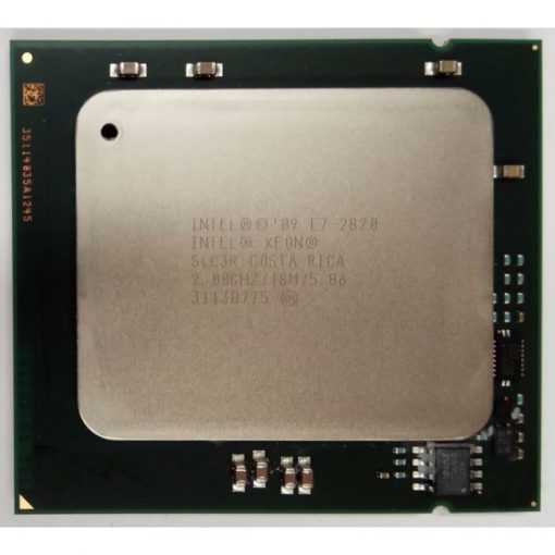 INTEL XEON E7-2820 2.0GHZ/18MB/105W/ 6C PRC,