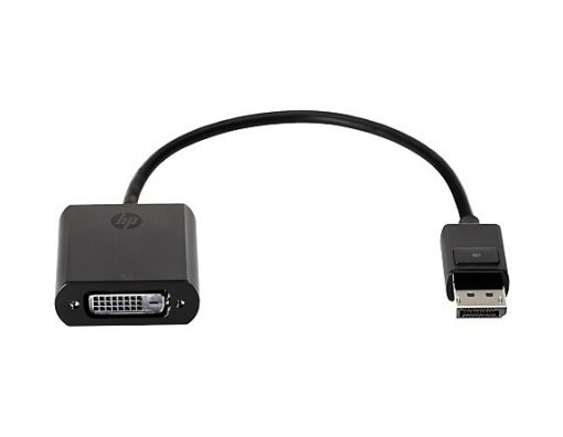 HP DISPLAY PORT TO DVI-D ADAPTER