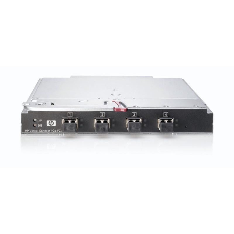 409513-B21 | 2 x HP 4Gb Virtual Connect Fiber Switch VC-FC