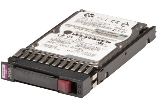 581311-001 HP 600GB 6G SAS 10K RPM SFF HDD