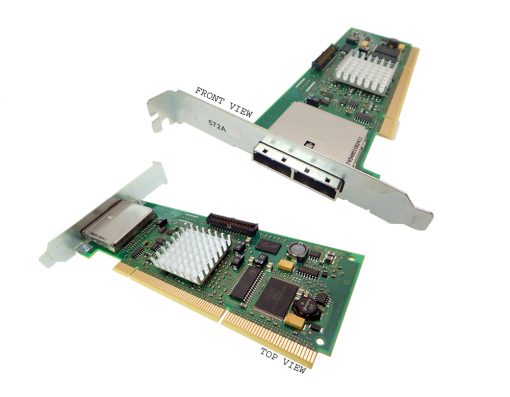 IBM PCI-X DC SAS ADAPTER