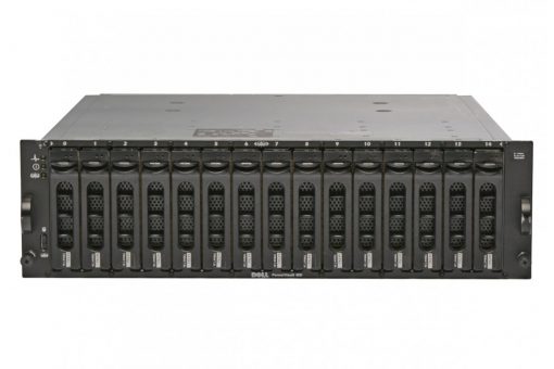 Dell PowerVault MD3000 disk storage system