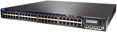 EX3200-48T Juniper EX3200 48-port Partial PoE Switch