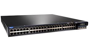 EX4200-48P Juniper Networks EX 4200 48-port PoE Switch