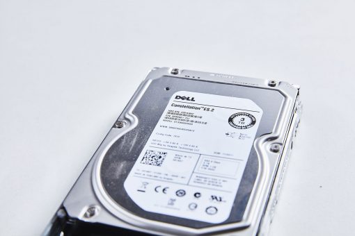 Dell 3TB ES.2 6G 64MB Buffer SAS ENT HDD