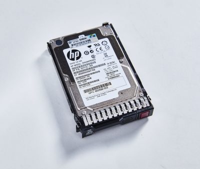 627114-002 HP 300GB 6G 15K 2.5 DP HS SAS HDD