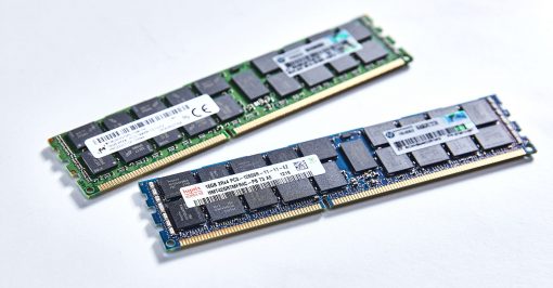 SK Hynix, 8GB, PC3 240pin DDR3 SDRAM Registered DIMM Mem Mdl - Image 2