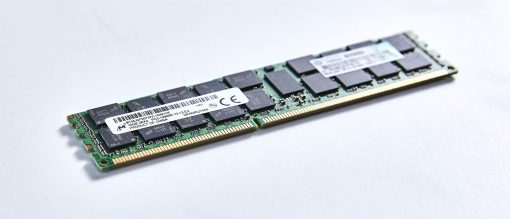 Micron 1600MHZ DDR3 SDRAM ,1x16GB, 2R MEMORY MODULE