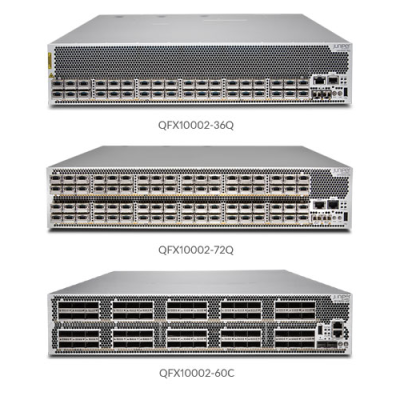 QFX10002-60C Juniper QFX10002-60C Fixed Ethernet Switch