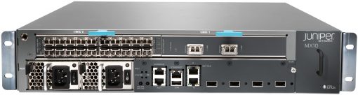 Juniper Networks MX10 Universal Routing Platform