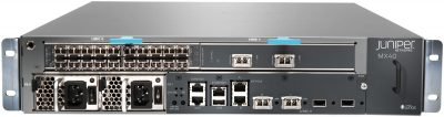 MX40 Juniper Networks MX40 Universal Routing Platform