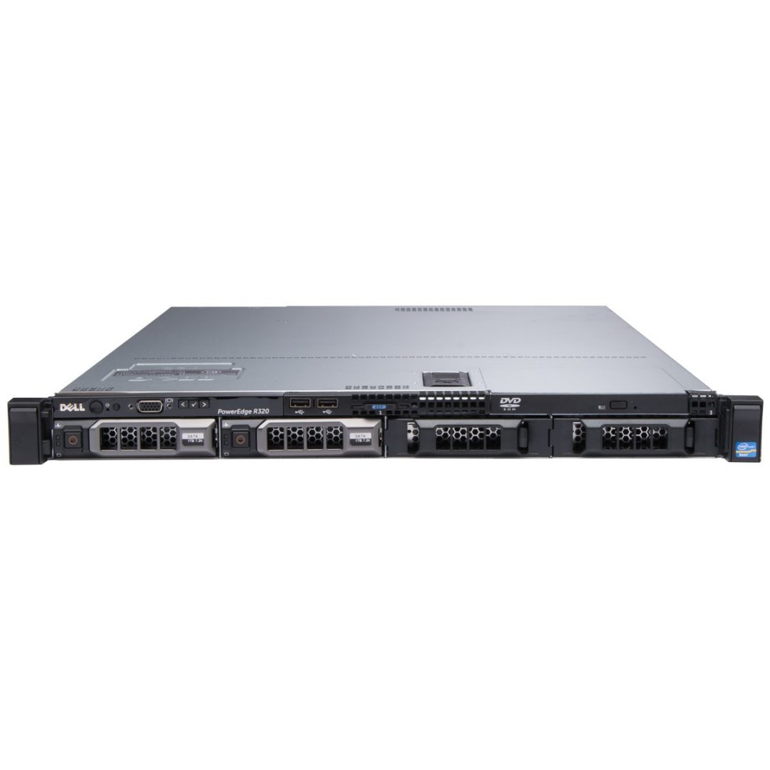 R330 | Dell PowerEdge R330 Configure To Order Server - Touchpoint ...